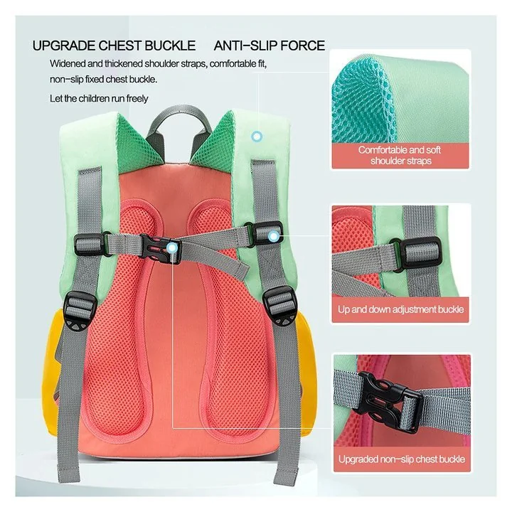 School Backpack from the Hongzhao product catalog