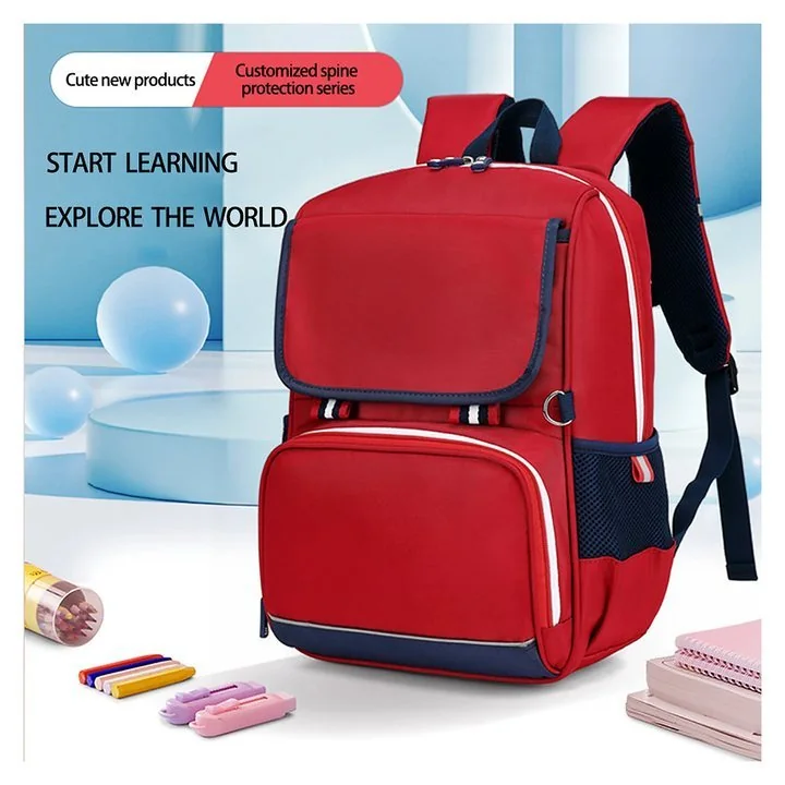 School Backpack from the Hongzhao product catalog