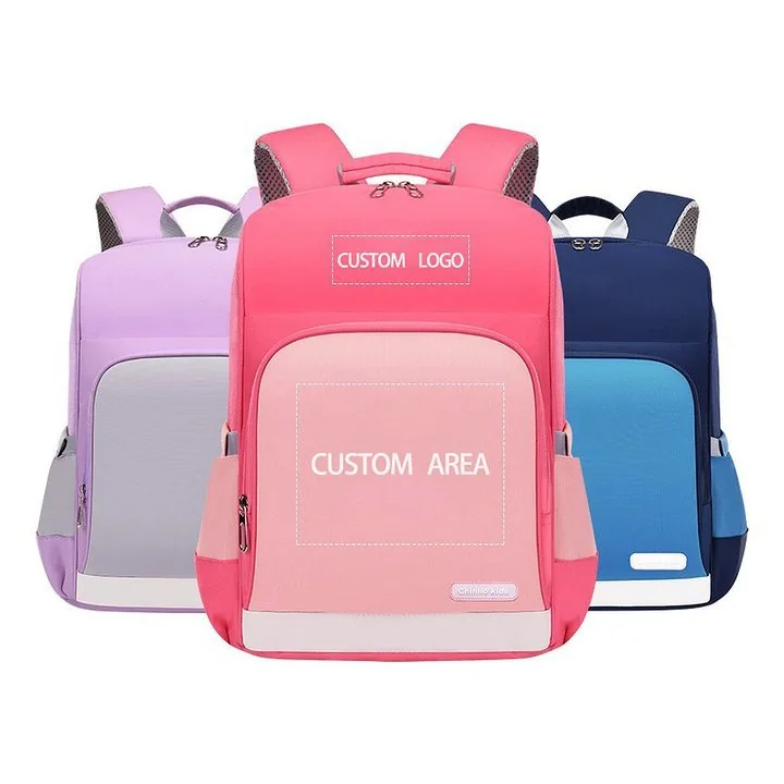 School Backpack from the Hongzhao product catalog