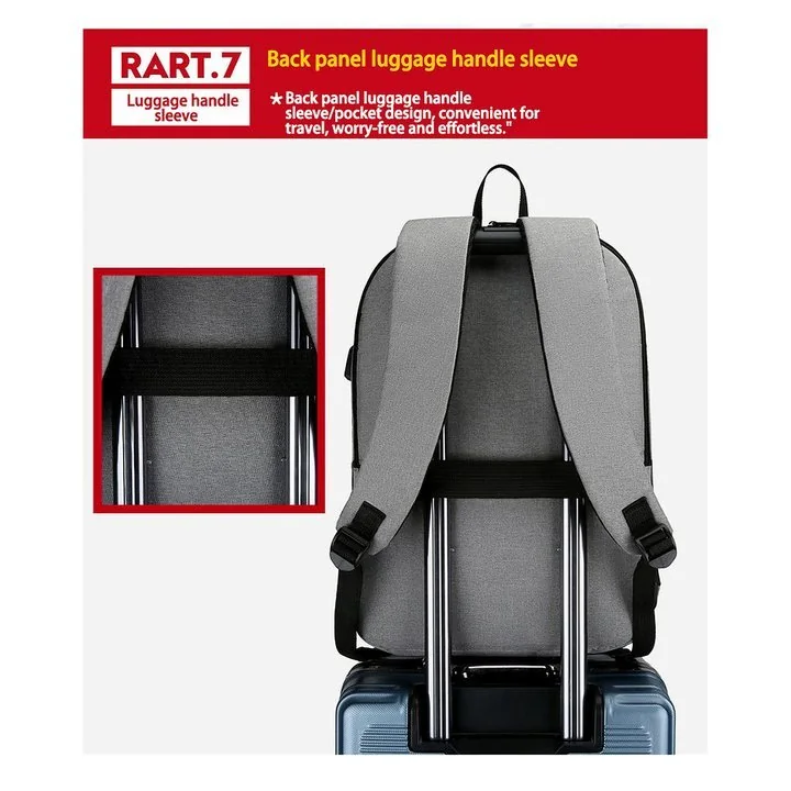 Business Backpack from the Hongzhao product catalog