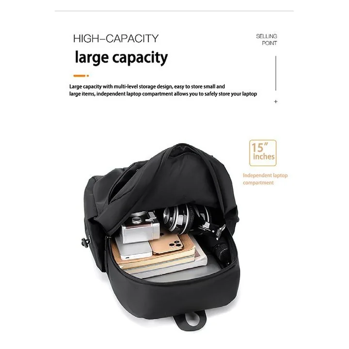 Travel Backpack from the Hongzhao product catalog