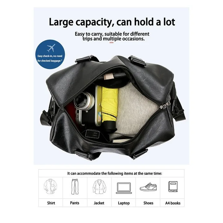 Duffel Bag from the Hongzhao product catalog