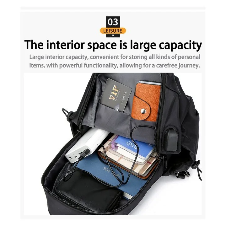 Shoulder & Sling Bag from the Hongzhao product catalog