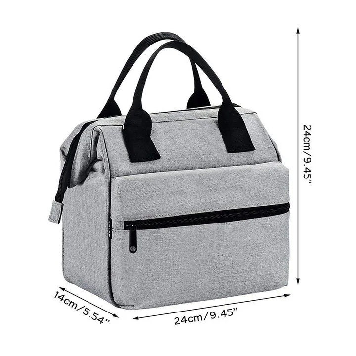 Insulated Lunch Bag from the Hongzhao product catalog