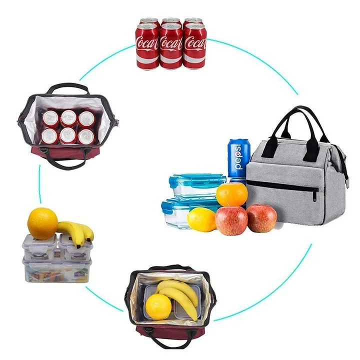 Insulated Lunch Bag from the Hongzhao product catalog