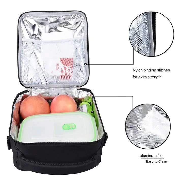 Insulated Lunch Bag from the Hongzhao product catalog