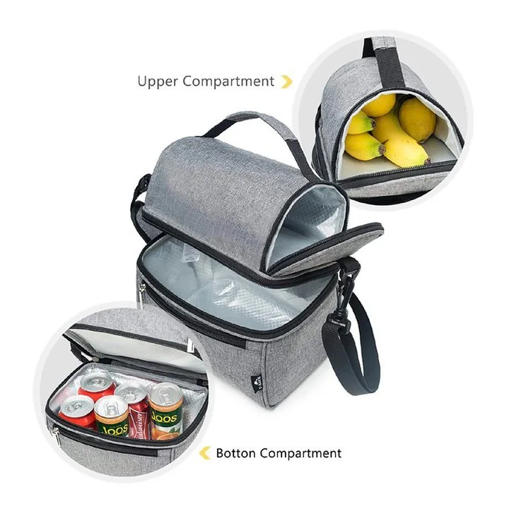 Insulated Lunch Bag from the Hongzhao product catalog