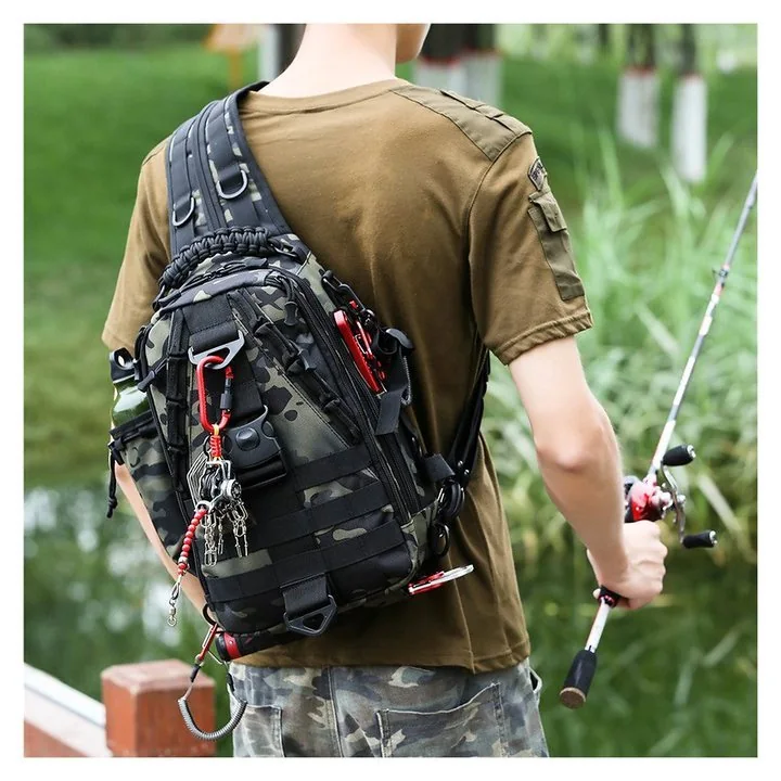 Fishing Bag from the Hongzhao product catalog