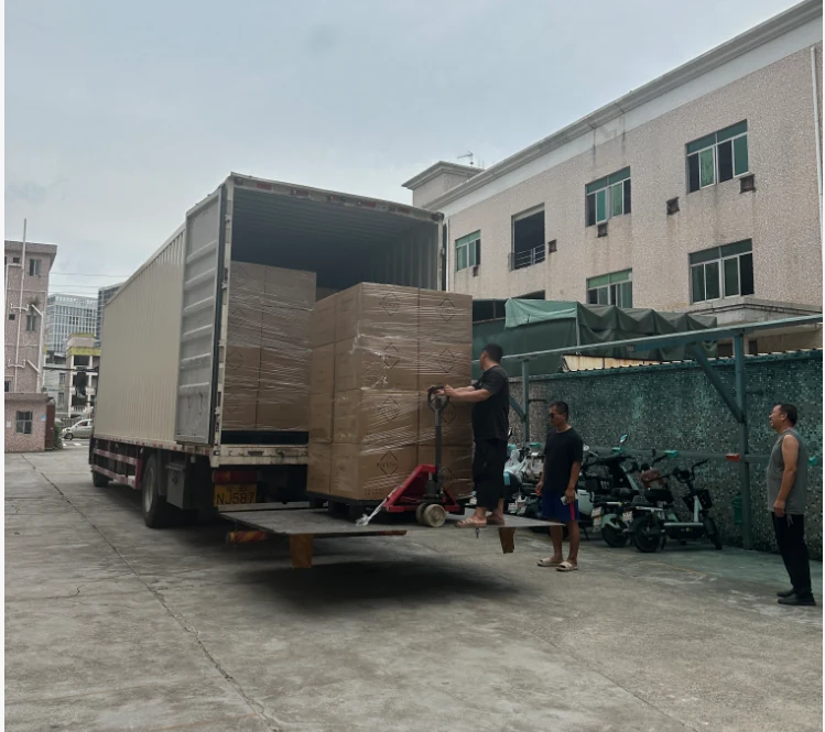 Bulk order planning at Shenzhen Hongzhao Handbag